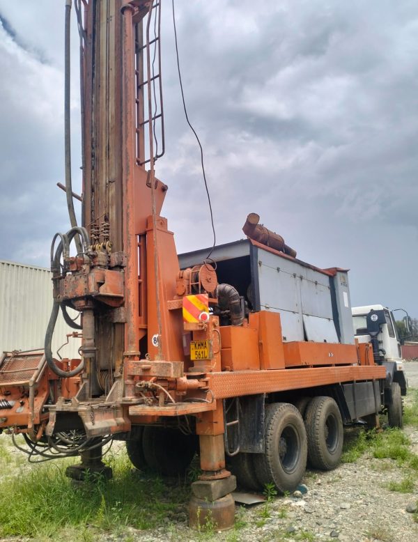 2009 Maxdrill Rig - Image 2