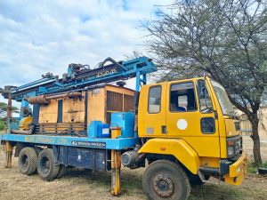 Speedstar Drilling Rig