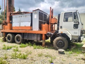 2009 Maxdrill Rig