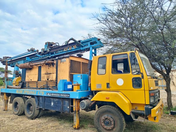 Speedstar Drilling Rig - Image 4