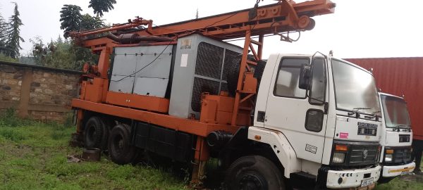 2009 Maxdrill Rig - Image 4