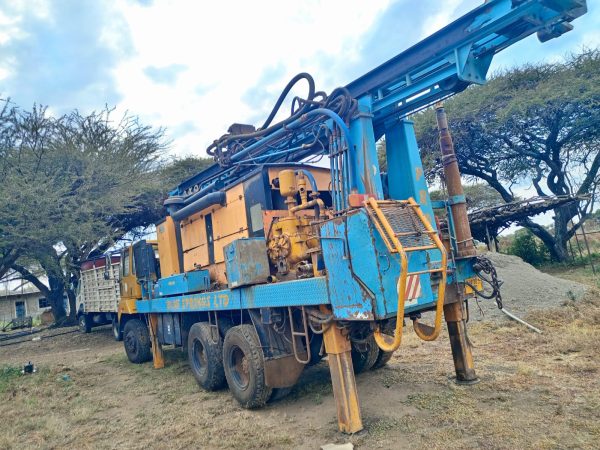 Speedstar Drilling Rig - Image 2