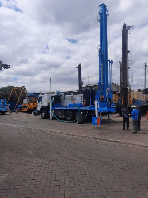 2020 Maxdrill Rig - Image 3