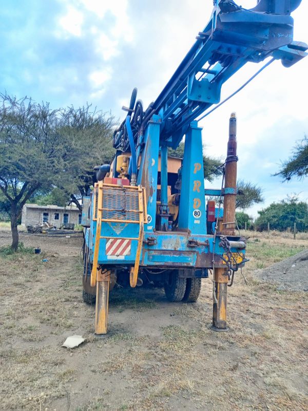 Speedstar Drilling Rig - Image 3