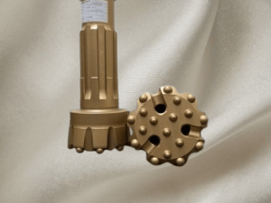 DHD350-140mm Bit