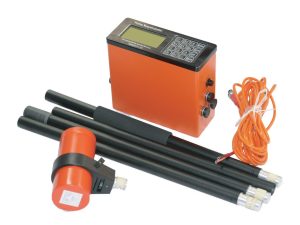 WCZ-3 Proton Magnetometer