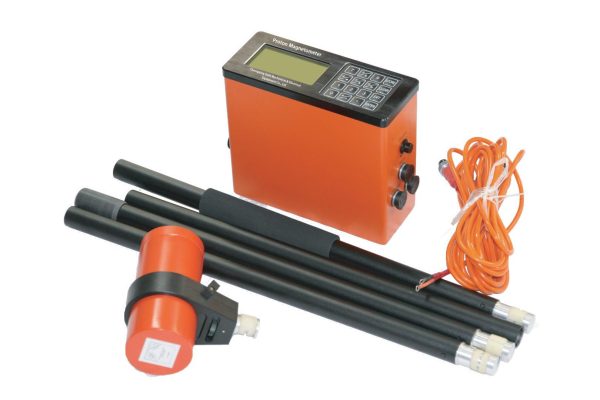 WCZ-3 Proton Magnetometer