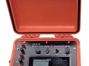 WDJD-4A Resistivity and IP Instrument