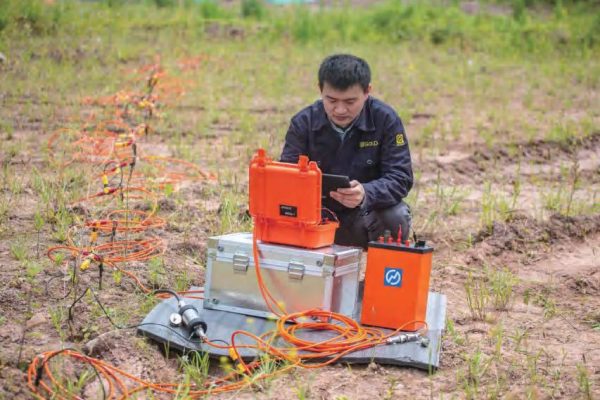 WGMD-9 Resistivity Imaging Instrument - Image 2