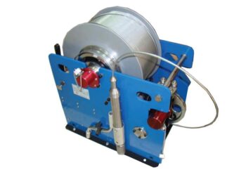 DJ SERIES LOGGING WINCH