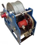 DJ SERIES LOGGING WINCH
