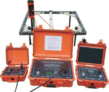 WTEM Transient Electromagnetic System