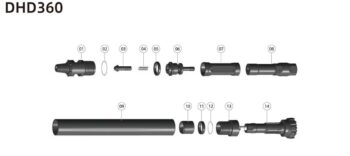DHD 360 Hammer