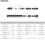 DHD360 A