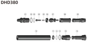 DHD 380A Hammer