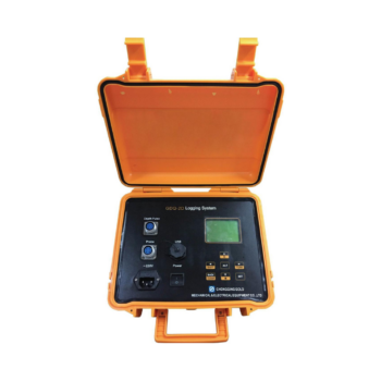 GDQ-2D GEOPHYSICAL BOREHOLE LOGGING EQUIPMENT