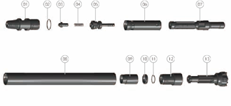 ND35A  90mm – 108mm