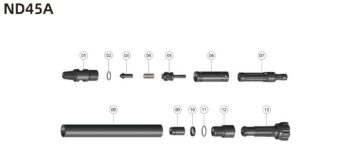 ND45A Hammer