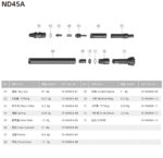 ND45A Hammer