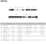 ND55A Hammer