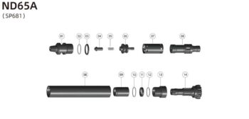 ND65A Hammer