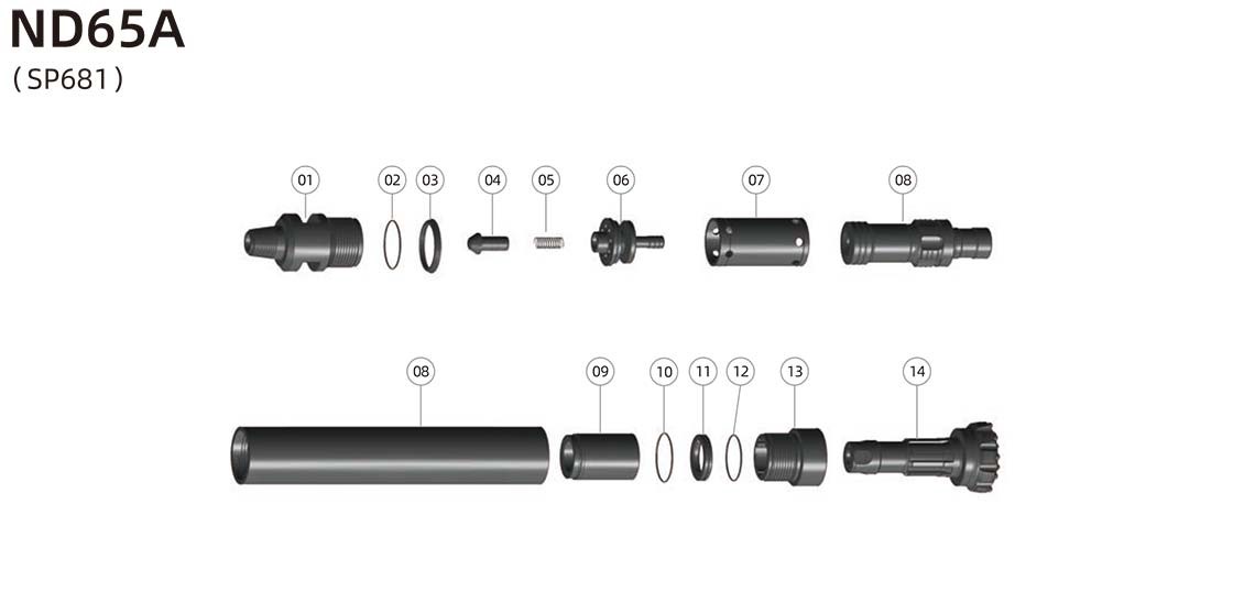 ND65A Hammer