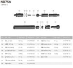 ND75A Hammer