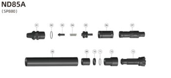 ND85A Hammer