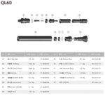 QL60 Hammer