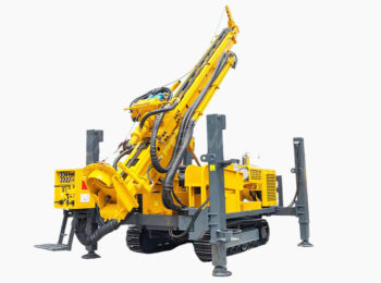 Reverse Circulation Drilling Rigs