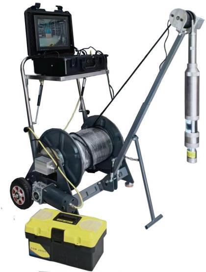 ADM-SWD Borehole Inspection Camera
