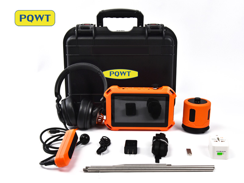 PQWT 125B OUTDOOR PIPE LEAK DETECTOR