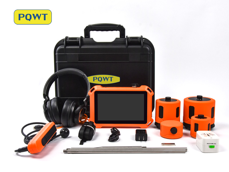 PQWT 125D WITH CASING