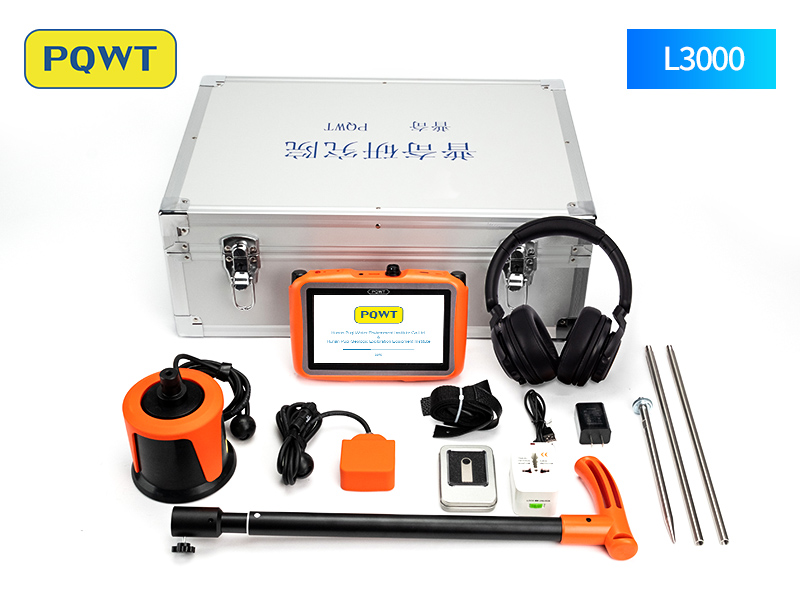 PQWT-L3000 PIPE LEAK DETECTOR