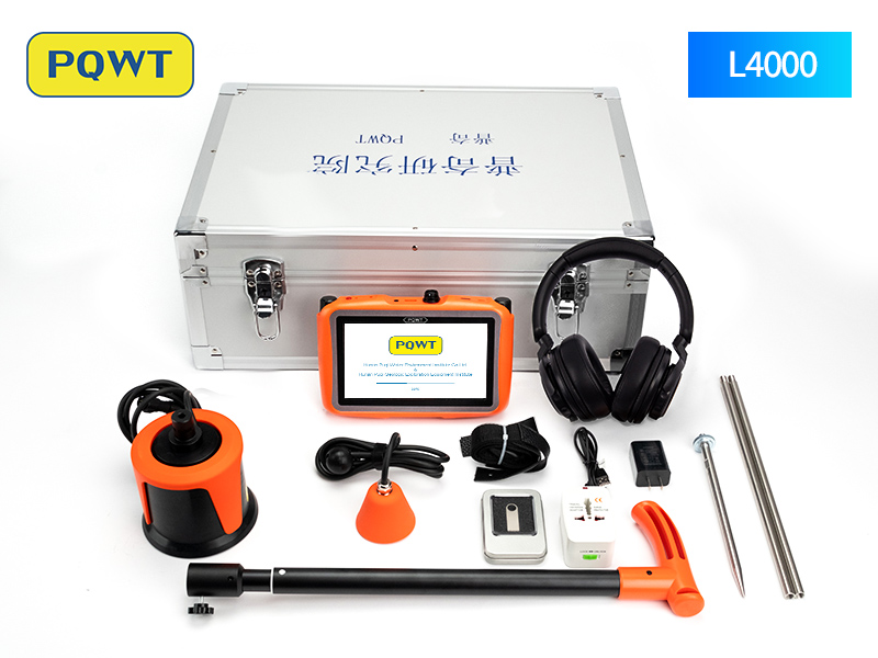 PQWT-L4000 INDOOR OUTDOOR LEAK DETECTOR