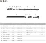 DHD 3.5 Hammer