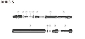 DHD 3.5 Hammer