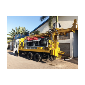 Pre-Owned PRD Speedster Water Well Drilling Rig