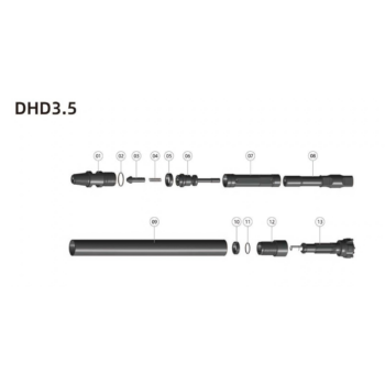 DHD 3.5 Hammer