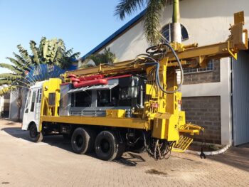 Pre-Owned PRD Speedster Water Well Drilling Rig
