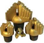 Stepped Drag Bits