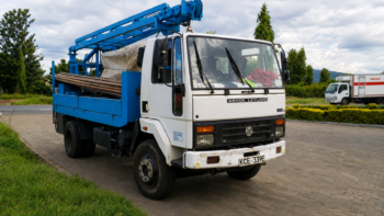 Test Pumping Unit