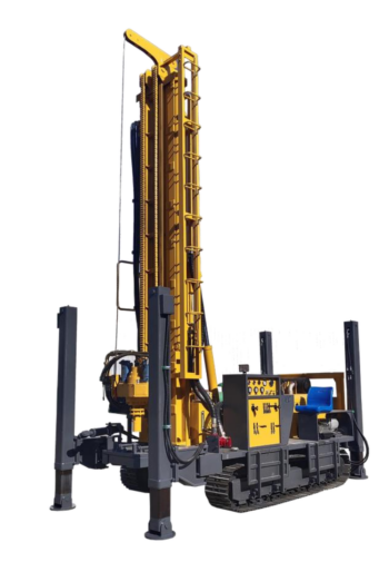 FY300A Hydraulic Water well Drilling Rig