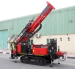 MD1000N Multi-Purpose Geotechnical & Exploration Drill Rig