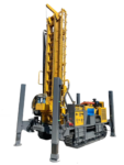 FDX400 / FDG400  Full Hydraulic Waterwell Drilling Rig