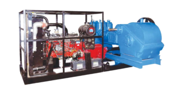 Duplex Double Acting Piston Mud Pumps