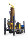 FYX SERIES FULL HYDRAULIC WATERWELL DRILLING RIG