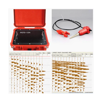 WZG-24/48C Engineering Seismograph Series