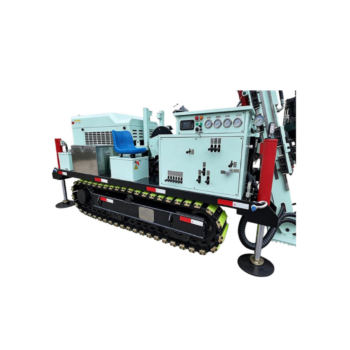 FD Series Core Drilling Rigs