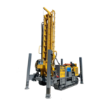 FYX Series Full Hydraulic Waterwell Drilling Rigs (180M,200M)